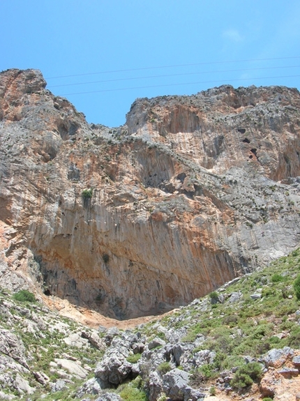 Kalymnos - Arhi