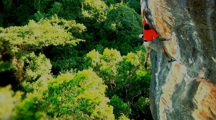 Pra Caramba, arrampicata e avventura in Brasile con Cedar Wright