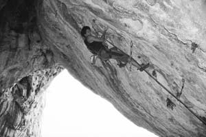 La Cueva - Andalusia - In arrampicata a La Cueva, Andalusia, Spagna
