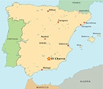 El Chorro, El Makindromo, Spagna - El Chorro, El Makindromo, Andalusia, Spagna
