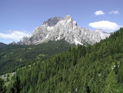 Calleda, Dolomites - Calleda, Dolomites
