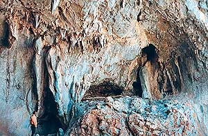 Grotta dei Nasi Lunghi