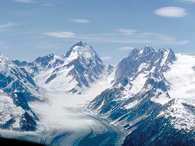Canada Coastal Range - alpinismo e scialpinismo nel cuore del Waddington Range