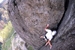 Dinas Cromlech: Lord of the Flies E6 6a. - Dave Brown