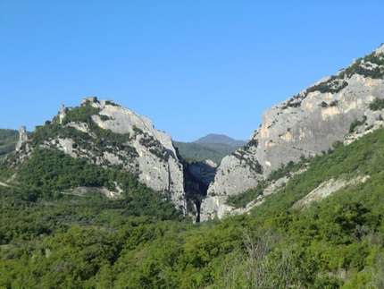 Pennadomo, Abruzzo - Arrampicare a Pennadomo in Abruzzo