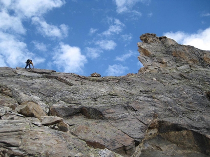Miyar Valley, new climbs by Schaar and Peschel in India