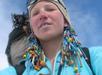 Maria Khitrikova muore sull' Elbrus