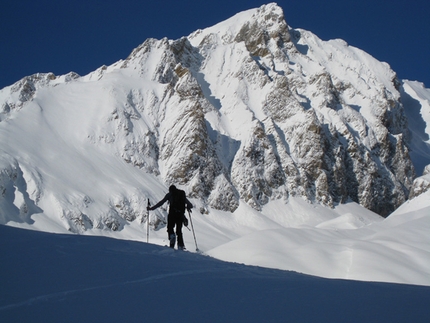 Skitouring, iceclimbing and freeriding in Austria