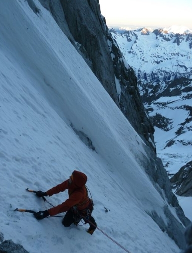 Alpinism - The North Face of the Grossglockner