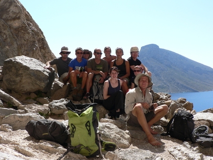 Kalymnos Climbing Holidays - August