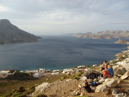 Kalymnos Climbing Camp - October