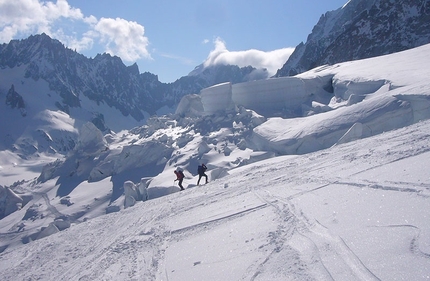 Scialpinismo Traversata Chamonix-Zermatt