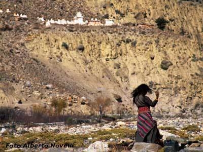 Mustang - Trekking lungo l’antica via carovaniera tra Nepal e Tibet - 