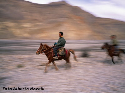 Mustang - Trekking lungo l’antica via carovaniera tra Nepal e Tibet - 