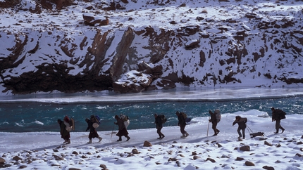 Trekking Invernale sullo Zanskar - 