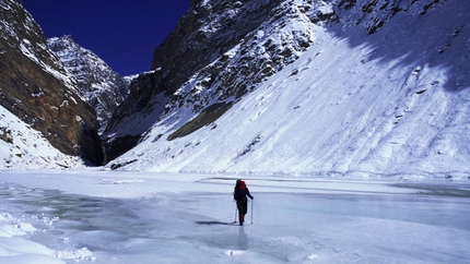 Trekking invernale sullo Zanskar - 