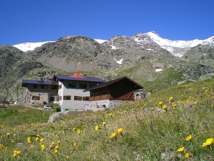 Trekking del Parco Nazionale dello Stelvio - Rifugio Dorigoni, Trentino