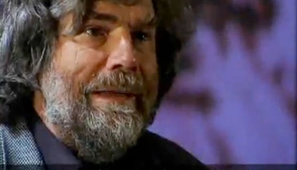 Reinhold Messner, Cerro Torre and the Scream of Stone