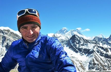 Ueli Steck, my alpinism