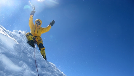 The North Face Speaker Series: Simone Moro and alpinism today