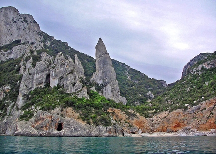 Aguglia of Goloritzé, restyling of Sardinia's famous tower