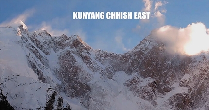 Kunyang Chhish East - Piolets d'or 2014 Nomination