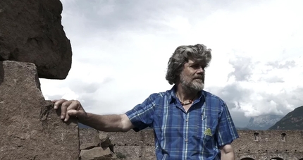 Reinhold Messner - il Cervino