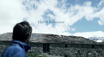 Hervé Barmasse - the Matterhorn - Cervino