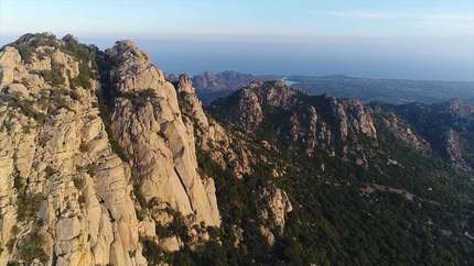 Duos - climbing in Sardinia