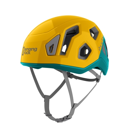 Singing Rock Penta – climbing helmet - Lightweight, comfortable and ventilated climbing helmet