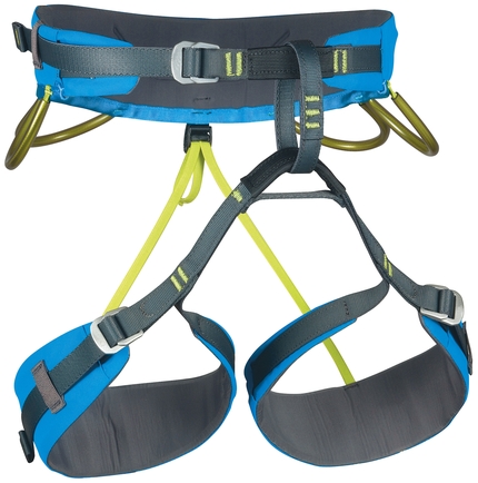 Climbing harness Energy CR3 - Lightweight and comfortable harness designed for rock climbing at every level.