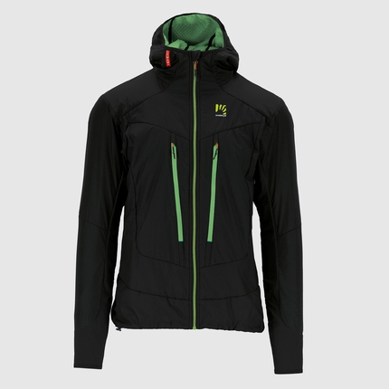 Mountaineering jacket K-Performance Hybrid Jacket - Lightweight thermal mountaineering jacket