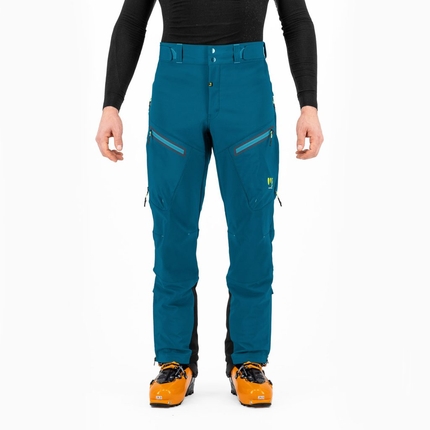 Pantaloni scialpinismo Marmolada Pant - Versatili pantaloni da scialpinismo