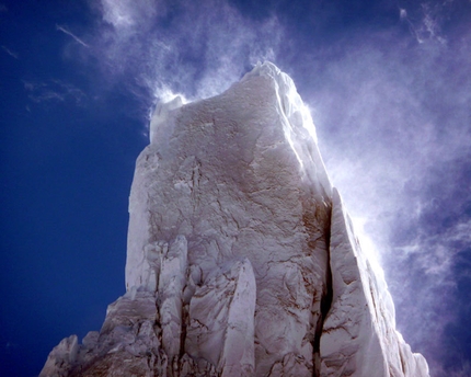 Cerro Torre - Patagonia - Cerro Torre