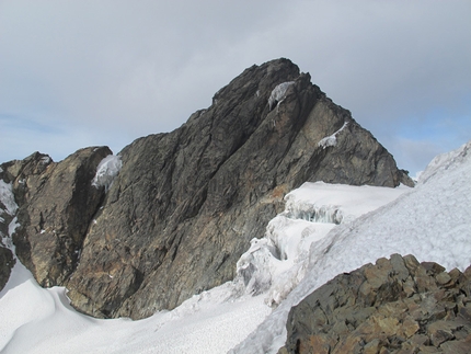 Ruwenzori - Ruwenzori: Alexandra Peak 5091m