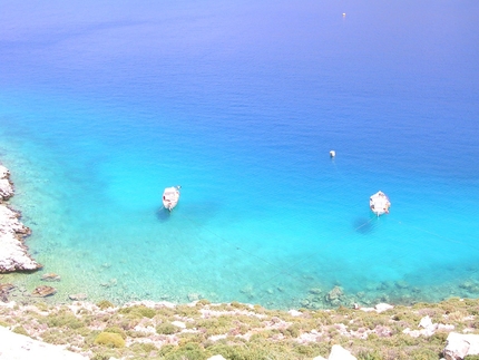Kalymnos - Sea, sea, sea
