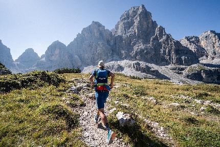 Dolomiti di Brenta Trail 2023, Giulia Jedrejcic e Federico Nicolini vincono la 64km