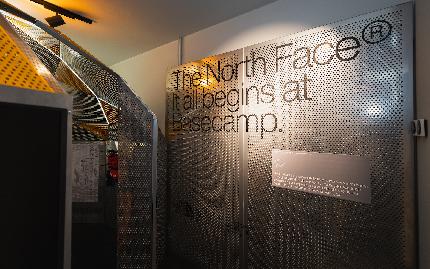 The North Face Basecamp - The North Face Basecamp