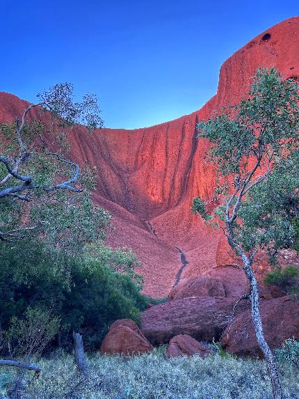 Uluru Australia - Uluru in Australia