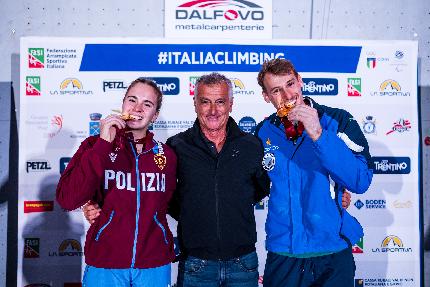 Campionato Italiano Speed 2023 - Beatrice Colli, Davide Battistella e Ludovico Fossali, Campionato Italiano Speed 2023
