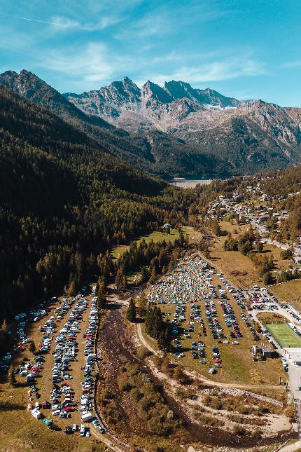 Un successo senza precedenti per il Valle Orco Climbing Festival 2023