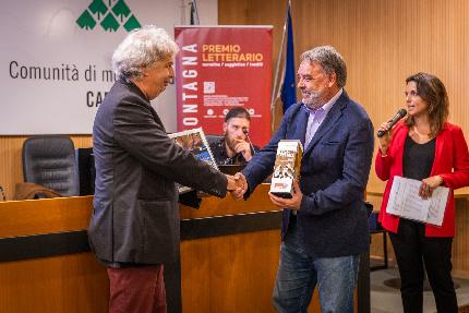 Leggimontagna 2023 - Leggimontagna 2023: Premio speciale Dolomiti Unesco 'Inverno liquido' di Maurizio Dematteis e Michele Nardelli (DeriveApprodi)
