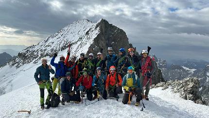 Prova attitudinale Corso Aspiranti Guide Alpine: a gennaio la scadenza del Collegio Guide Alpine Trentino