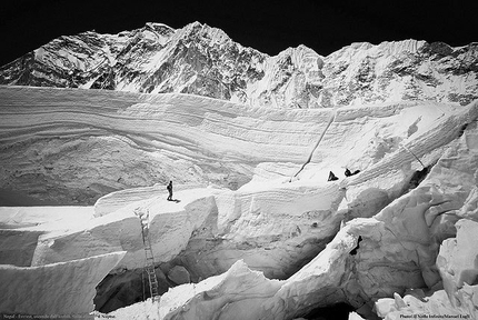La realtà virtuale, tra Everest e l' Emilia del terremoto