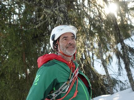 Norvegia cascate di ghiaccio, Alessandro Ferrari, Giovanni Zaccaria - Norvegia ice climbing trip: Alessandro Ferrari