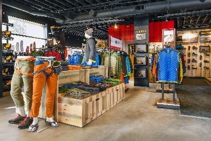 La Sportiva - La Sportiva inaugura il primo negozio negli USA a Boulder, Colorado