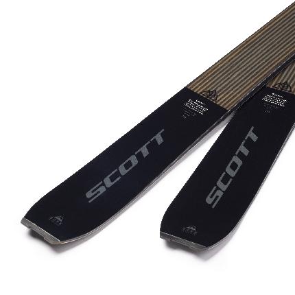 SCOTT - SCOTT Pure Tour 100 - skis for freeride and ski mountaineering