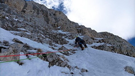 Monte di Sevice, Appennino Luca Gasparini - 'Radio Sevice’ sul Monte di Sevice