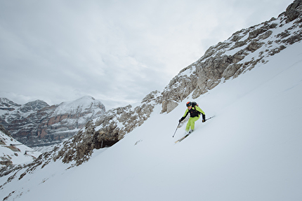 La Sportiva - La migliore attrezzatura da scialpinismo La Sportiva per le ultime uscite di stagione