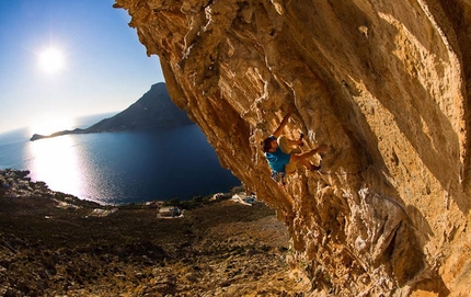 The North Face Kalymnos Climbing Festival - The North Face Kalymnos Climbing Festival dal 26 al 30 settembre 2012.